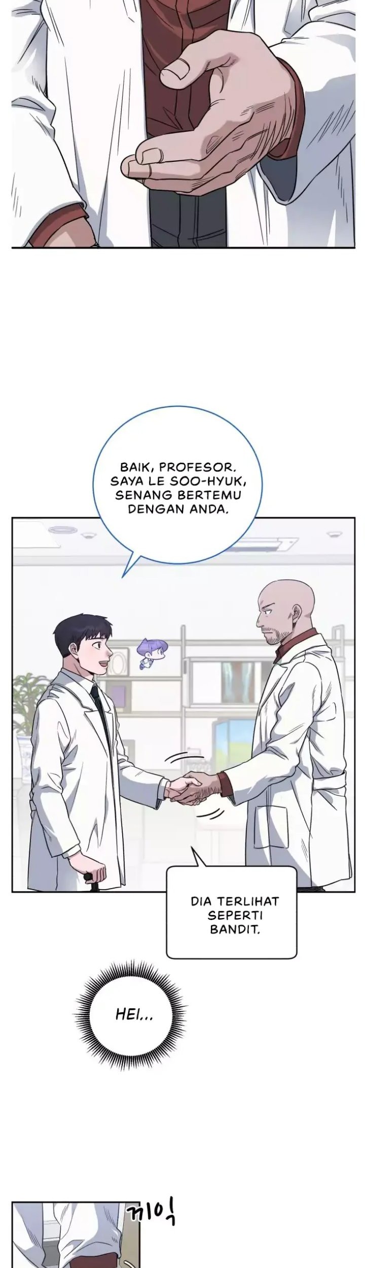 A.I Doctor Chapter 67 page 22