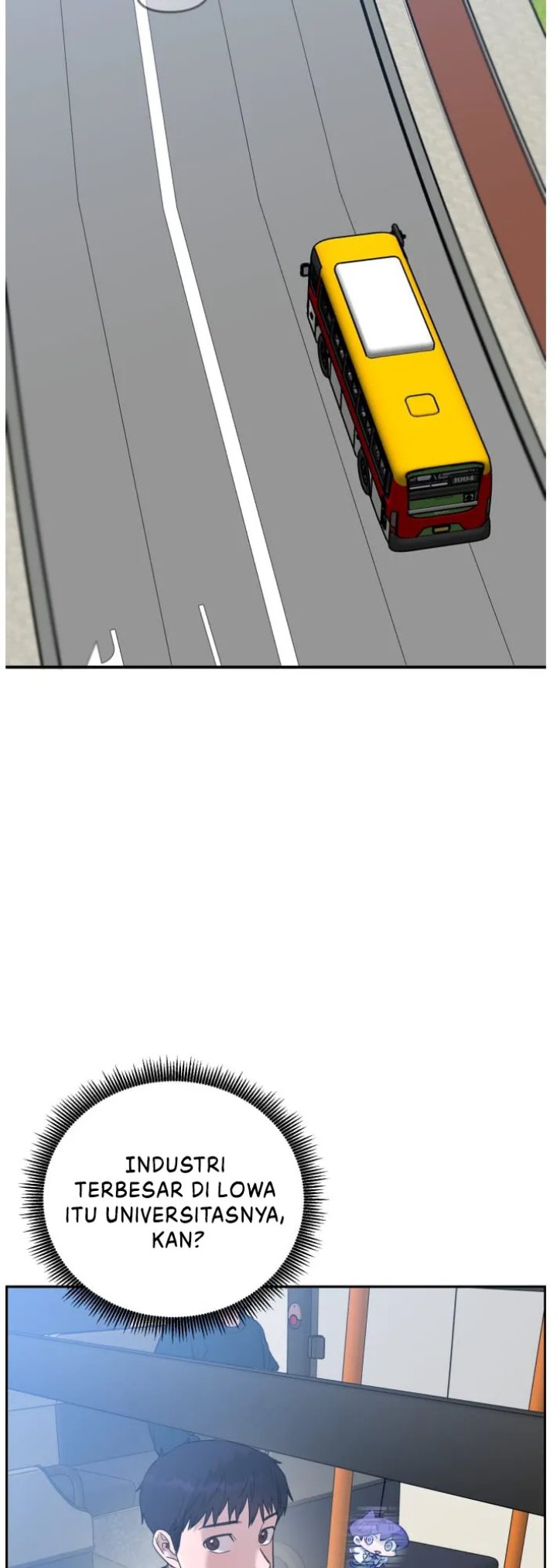 A.I Doctor Chapter 66 page 33