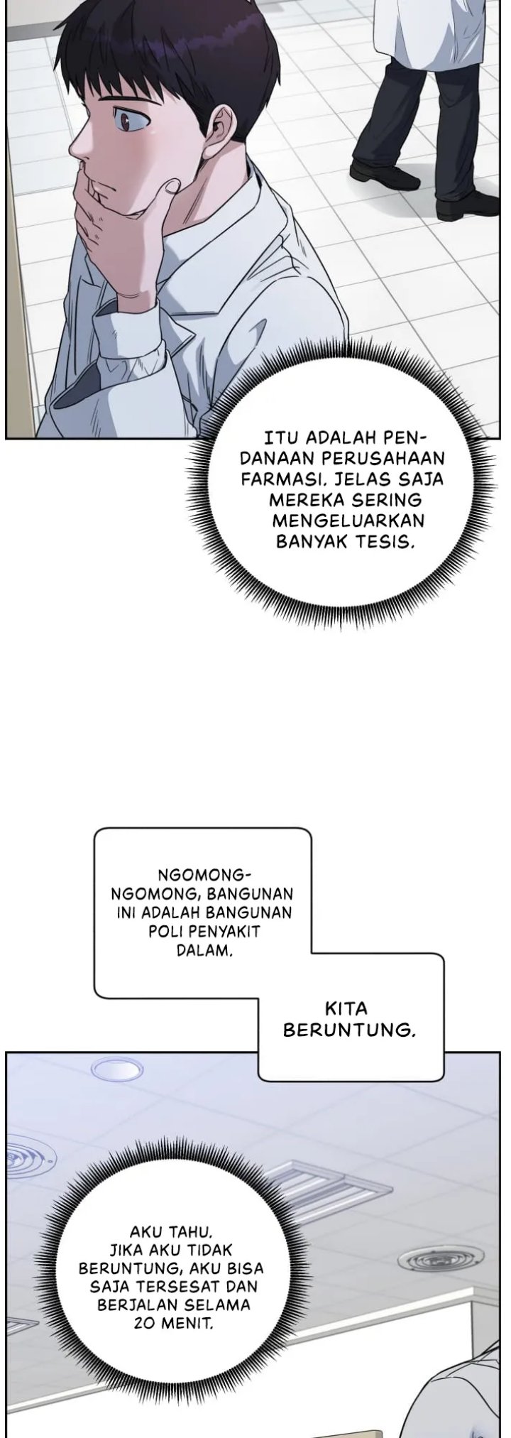 A.I Doctor Chapter 66 page 41