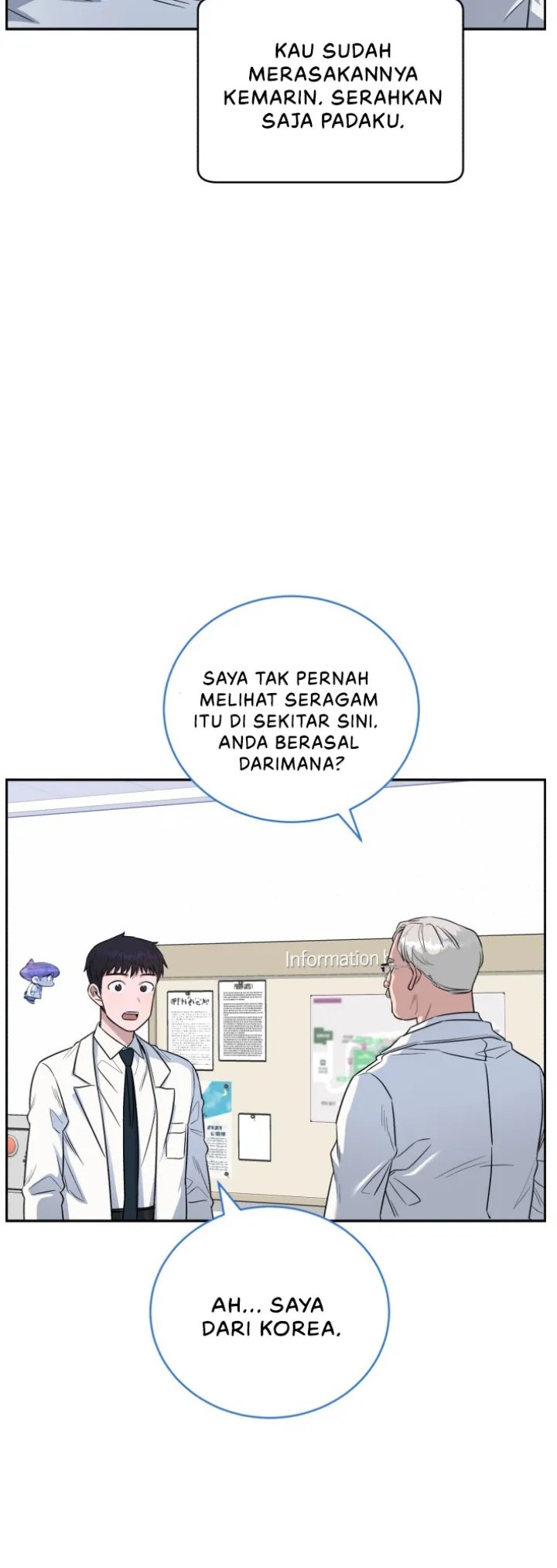A.I Doctor Chapter 66 page 43