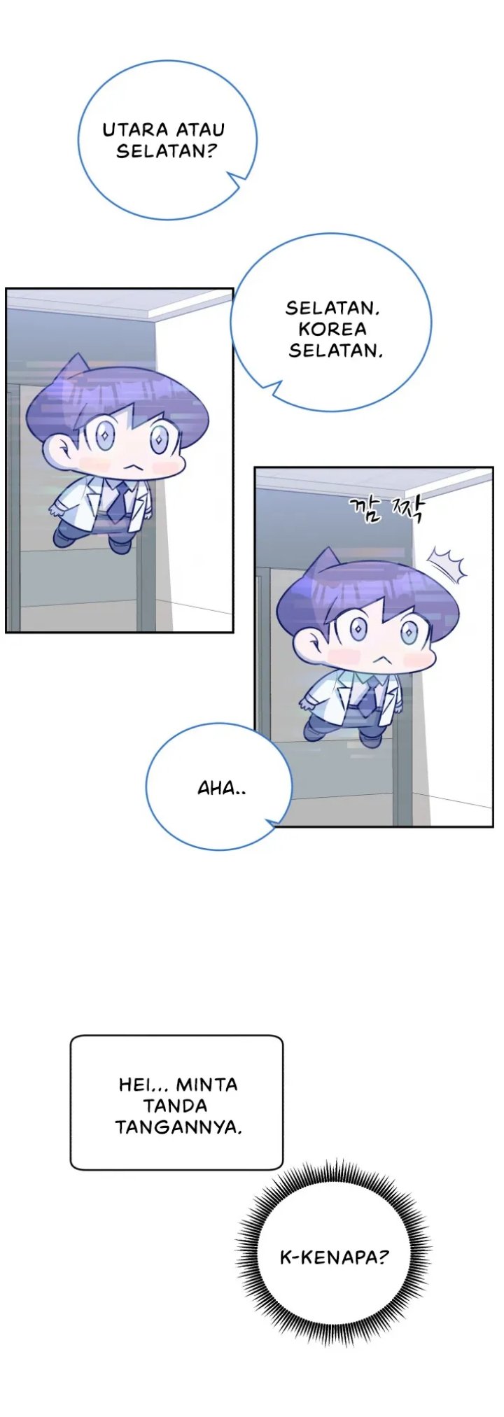 A.I Doctor Chapter 66 page 44