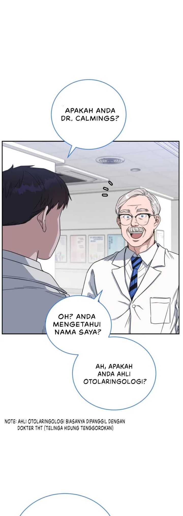 A.I Doctor Chapter 66 page 46