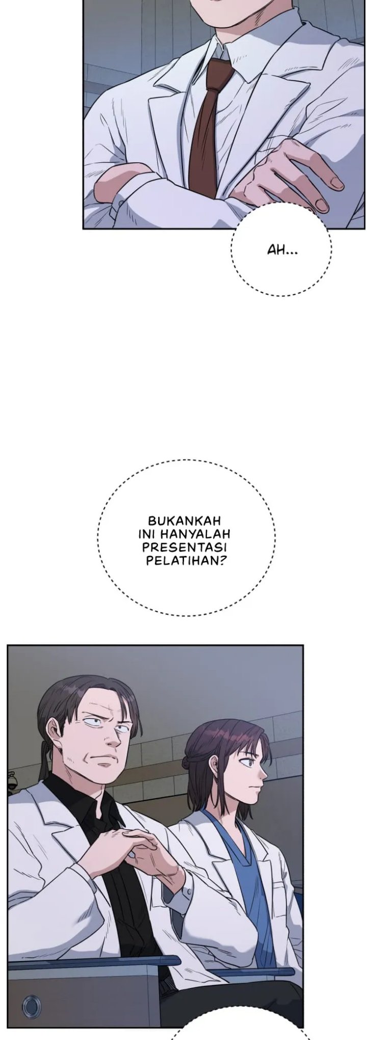 A.I Doctor Chapter 66 page 5