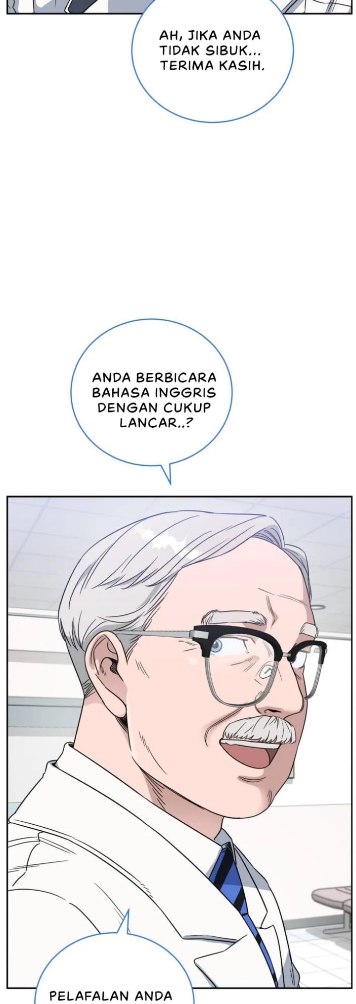 A.I Doctor Chapter 66 page 50
