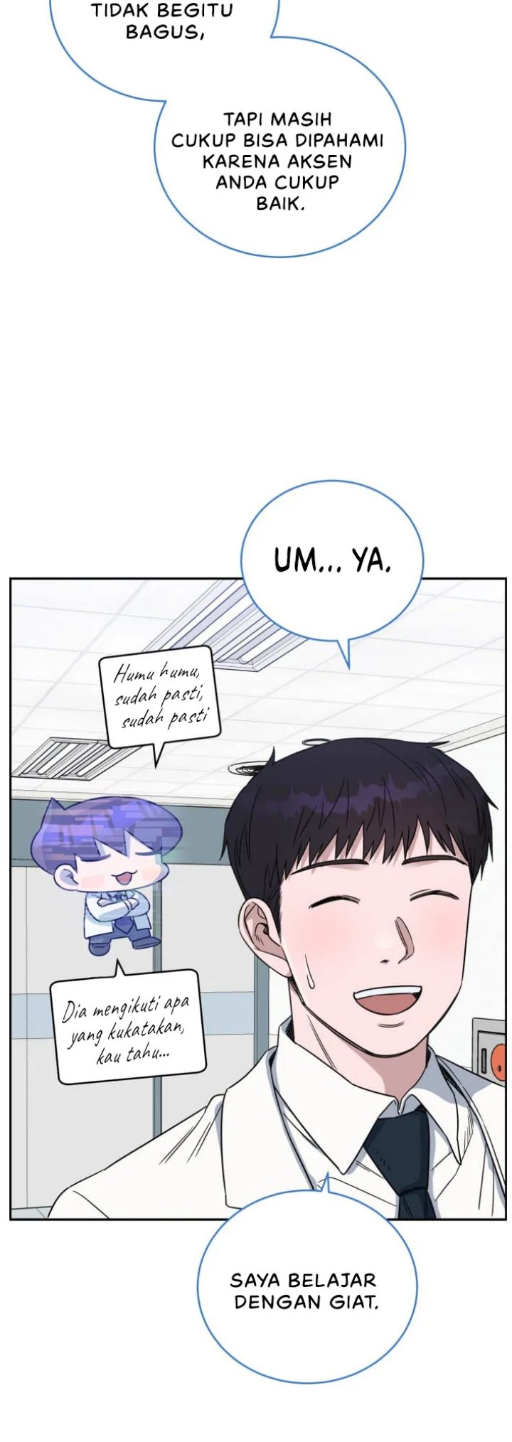 A.I Doctor Chapter 66 page 51