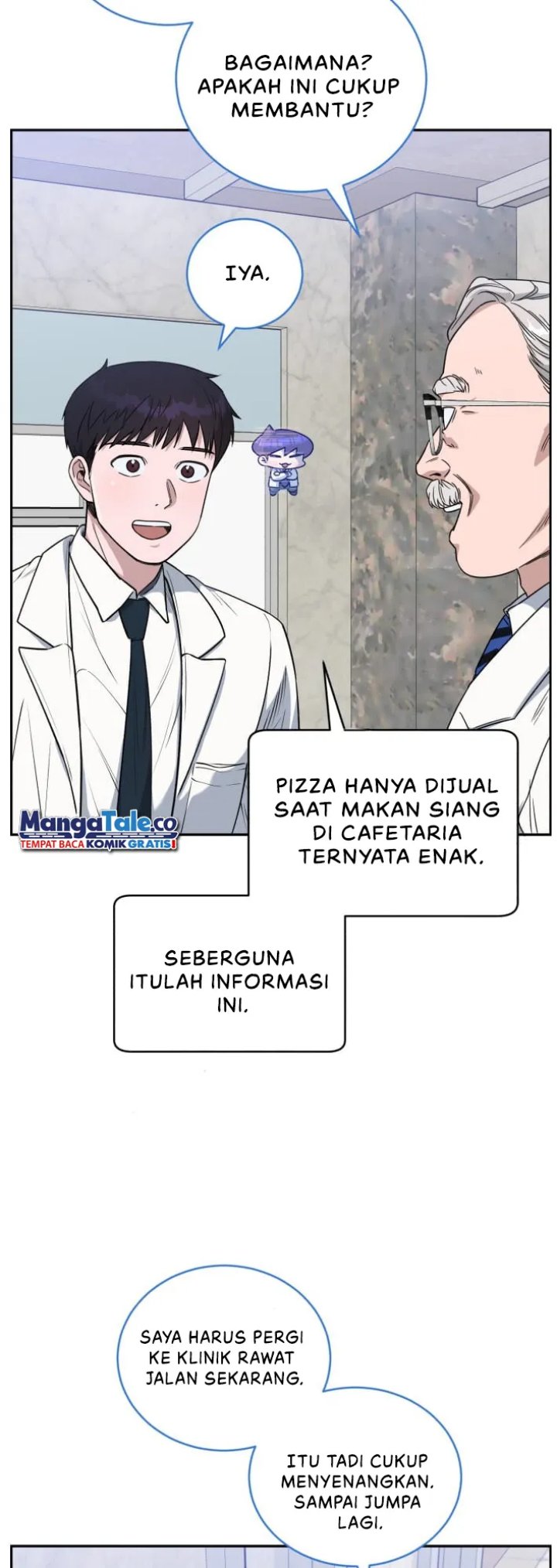 A.I Doctor Chapter 66 page 53