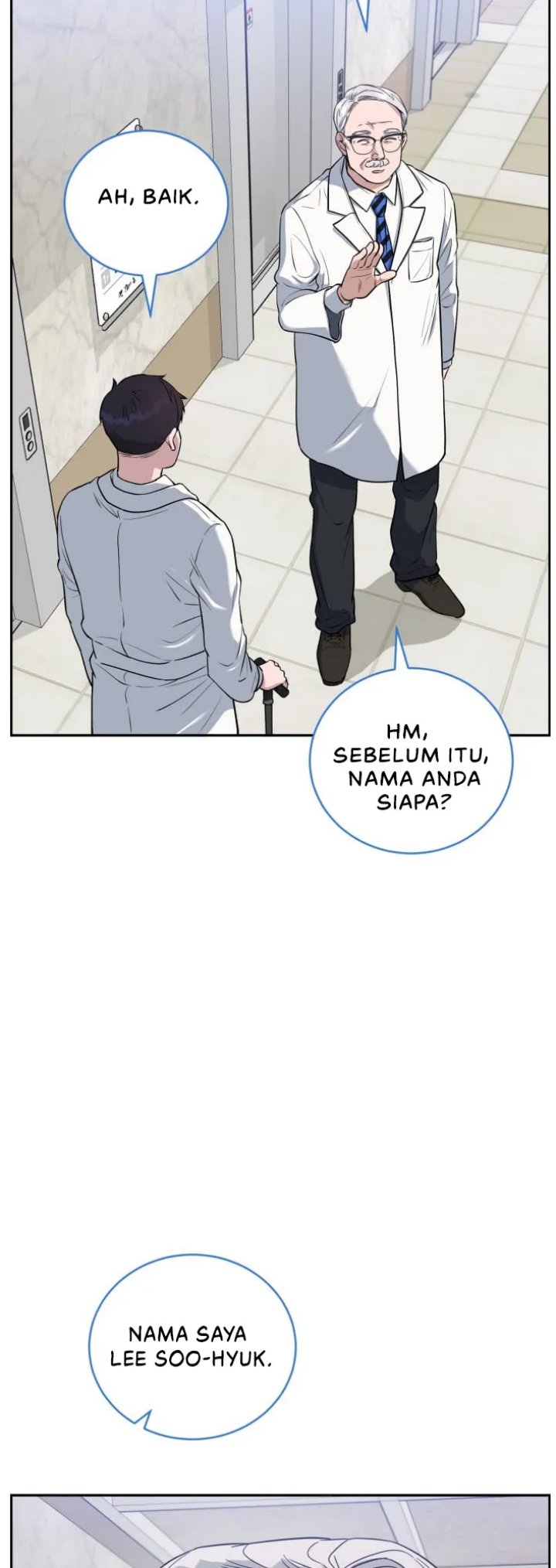 A.I Doctor Chapter 66 page 54