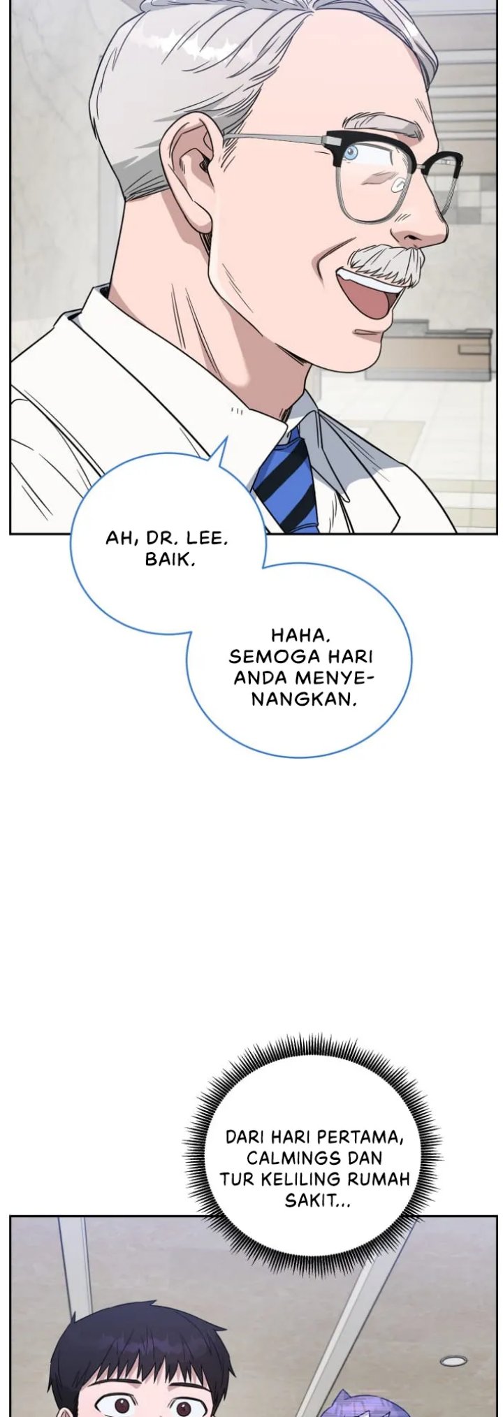 A.I Doctor Chapter 66 page 55