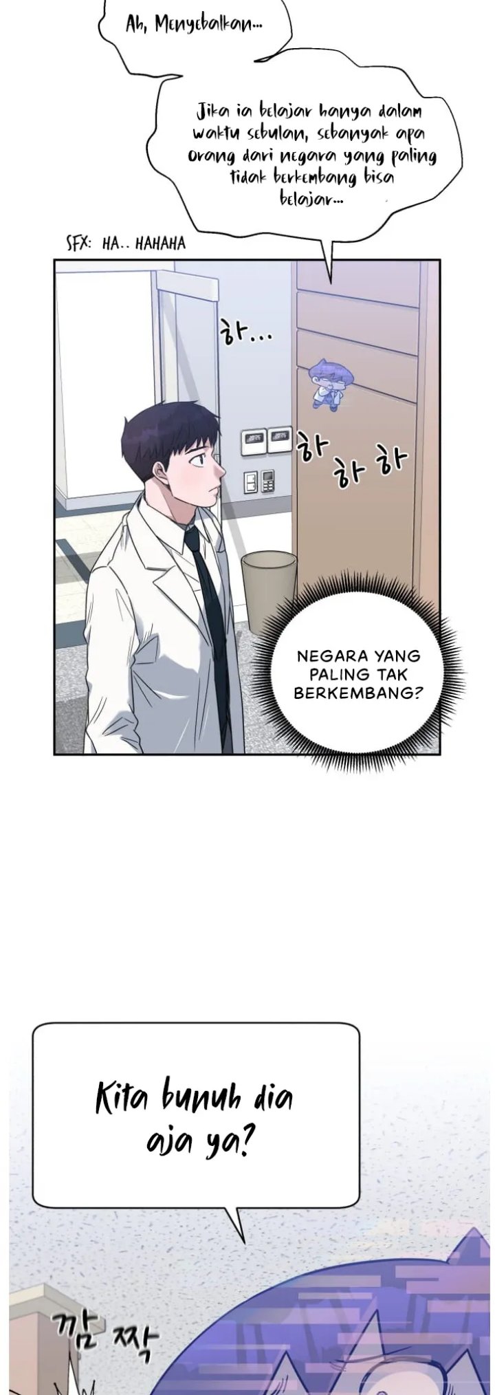A.I Doctor Chapter 66 page 61
