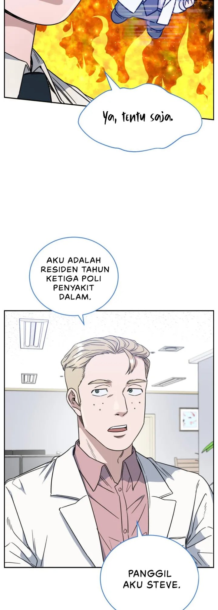 A.I Doctor Chapter 66 page 64