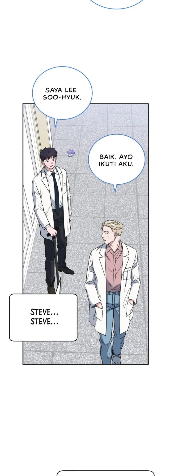 A.I Doctor Chapter 66 page 65