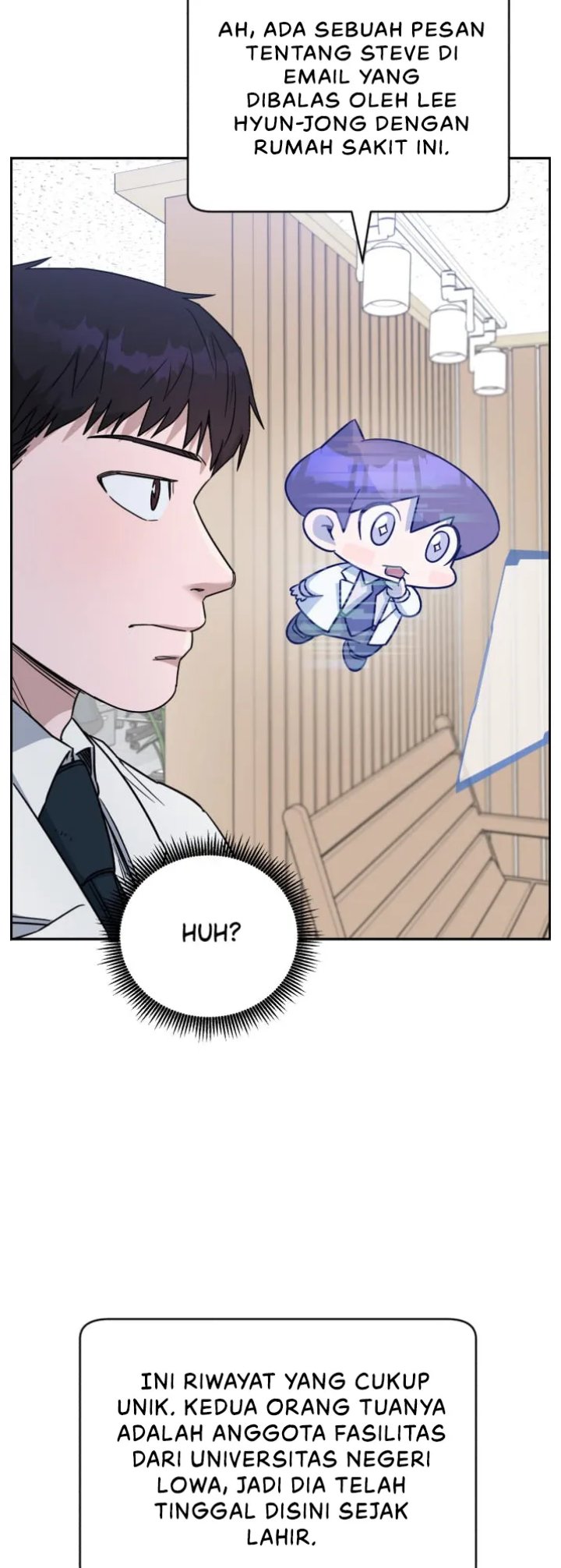 A.I Doctor Chapter 66 page 66
