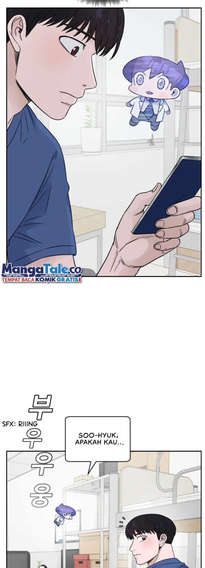 A.I Doctor Chapter 65 page 21