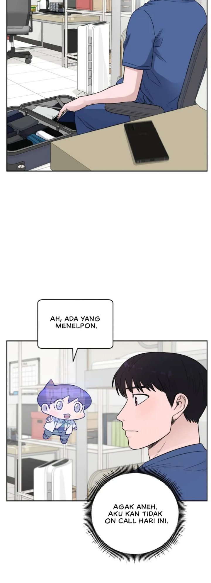 A.I Doctor Chapter 65 page 22