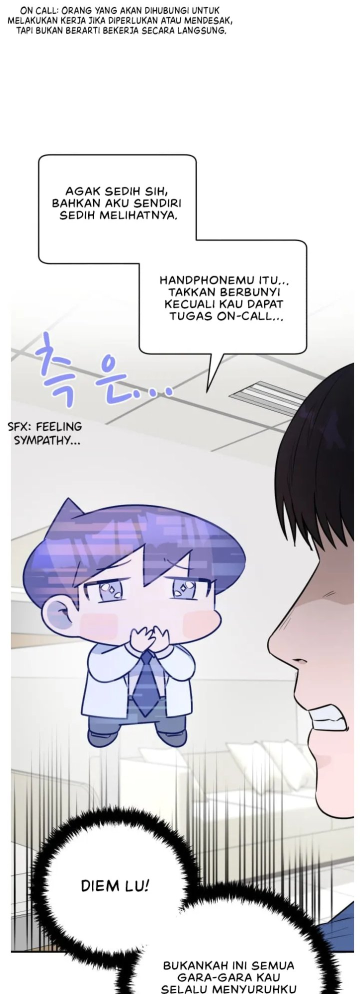 A.I Doctor Chapter 65 page 23