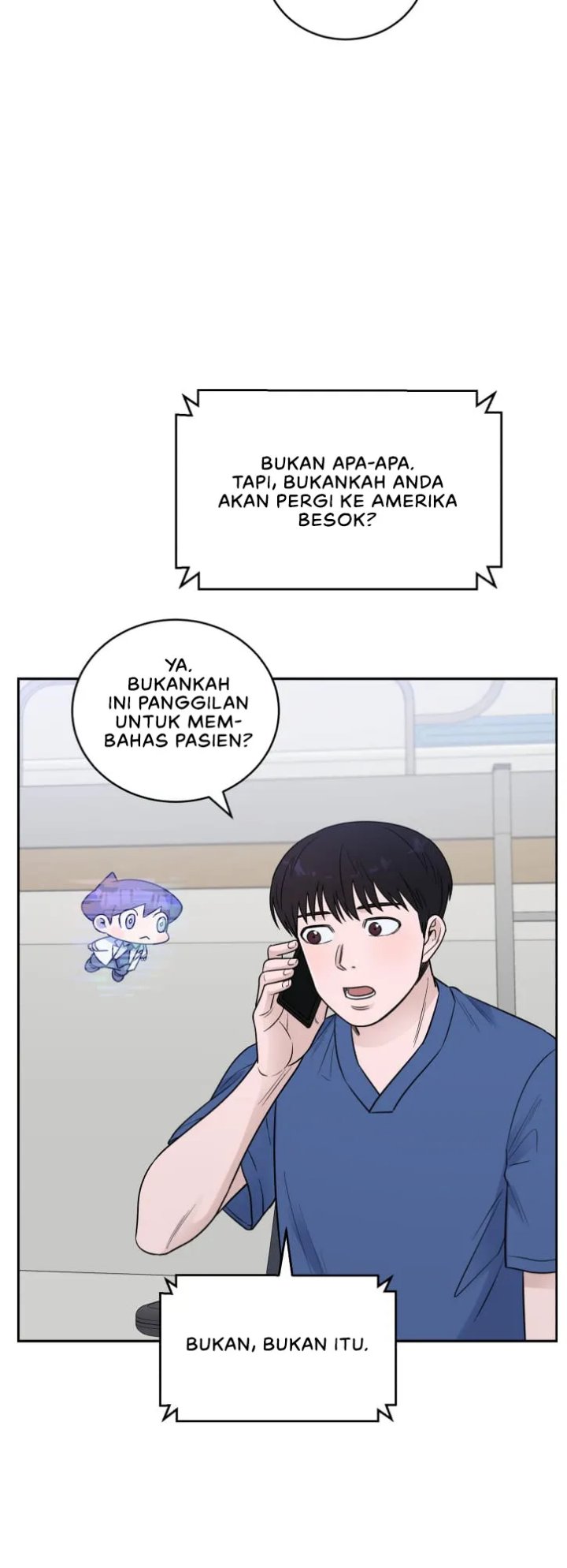 A.I Doctor Chapter 65 page 27