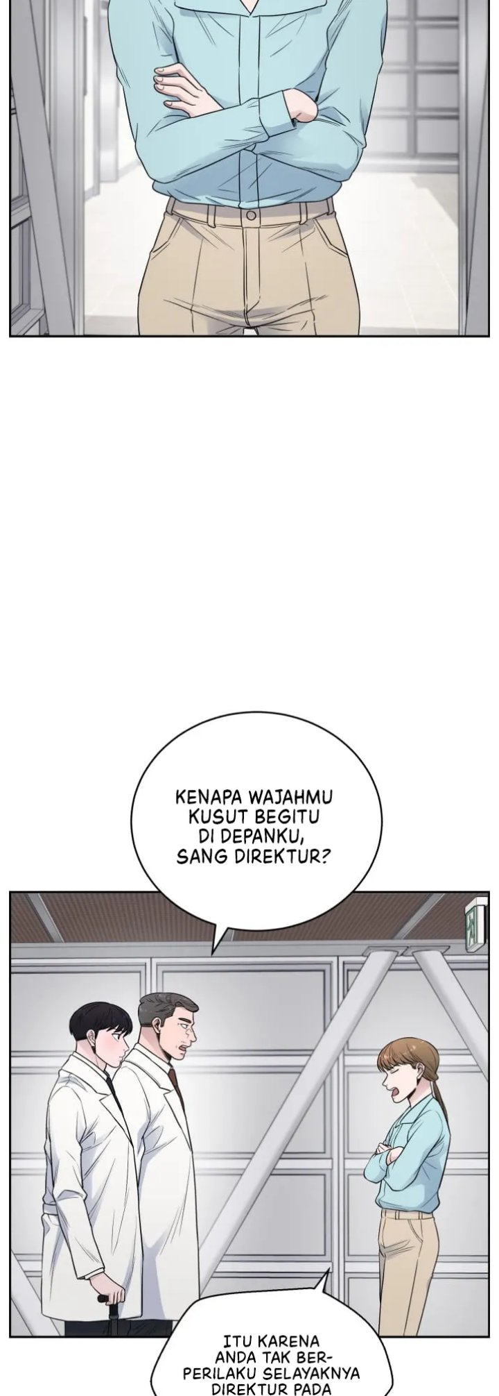 A.I Doctor Chapter 65 page 3