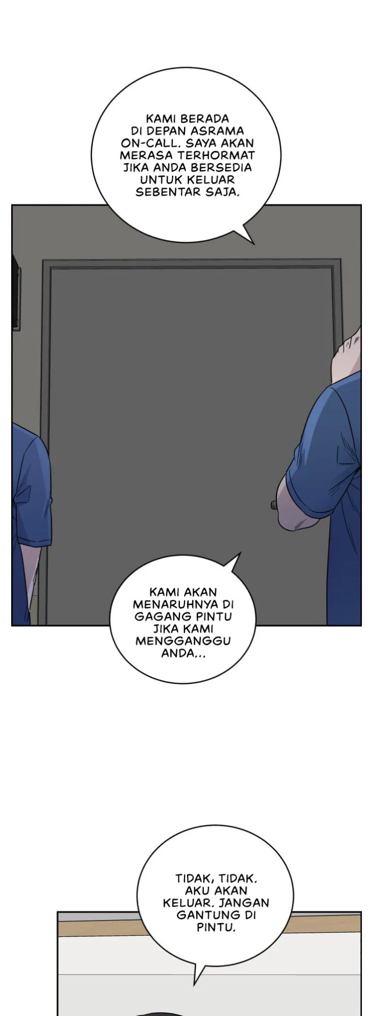 A.I Doctor Chapter 65 page 30