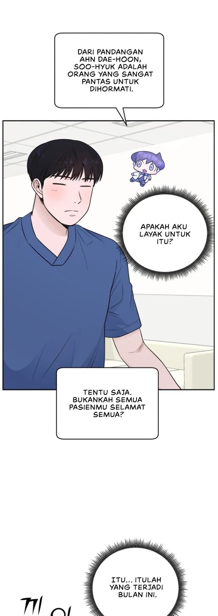 A.I Doctor Chapter 65 page 33