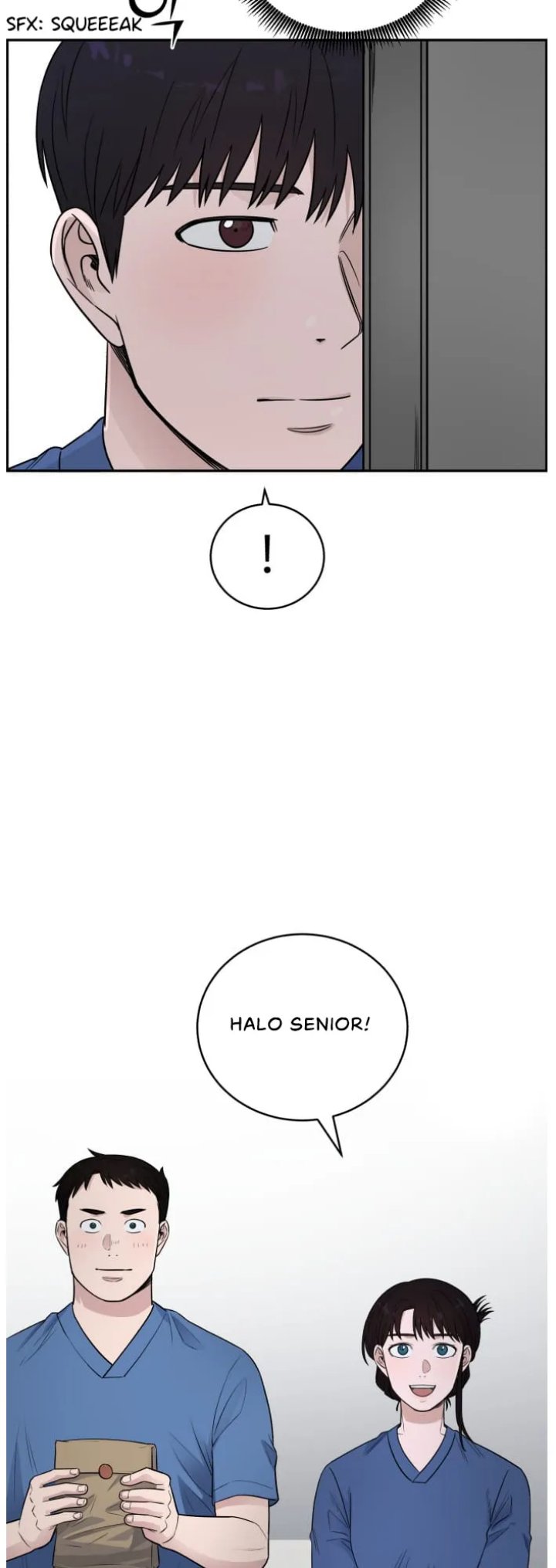 A.I Doctor Chapter 65 page 34