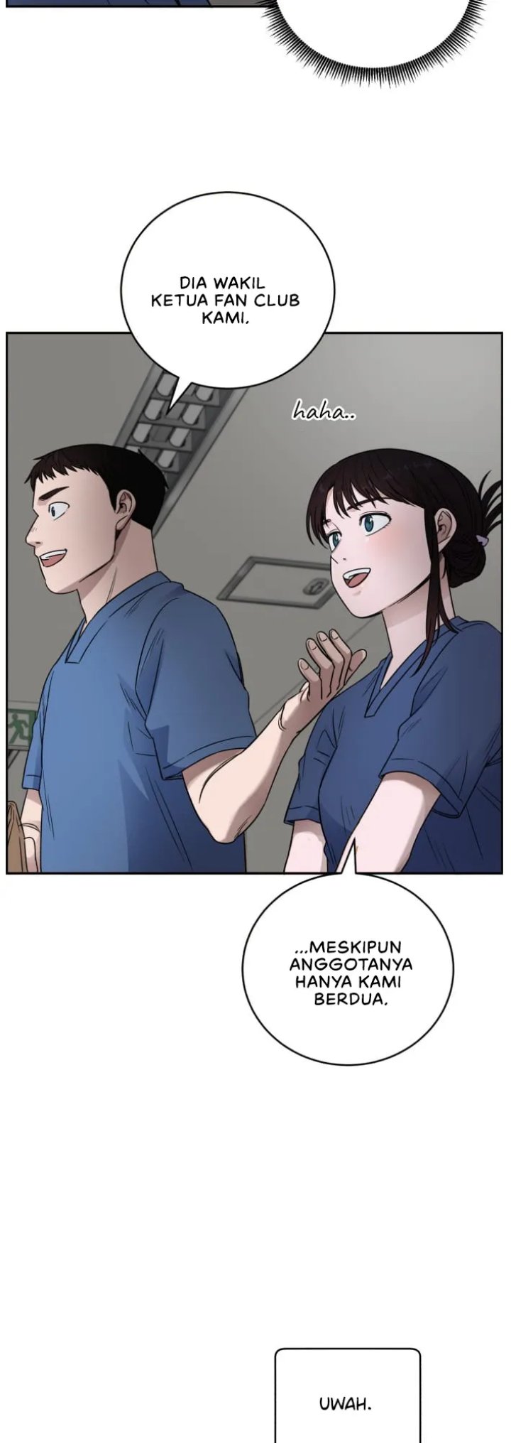 A.I Doctor Chapter 65 page 36