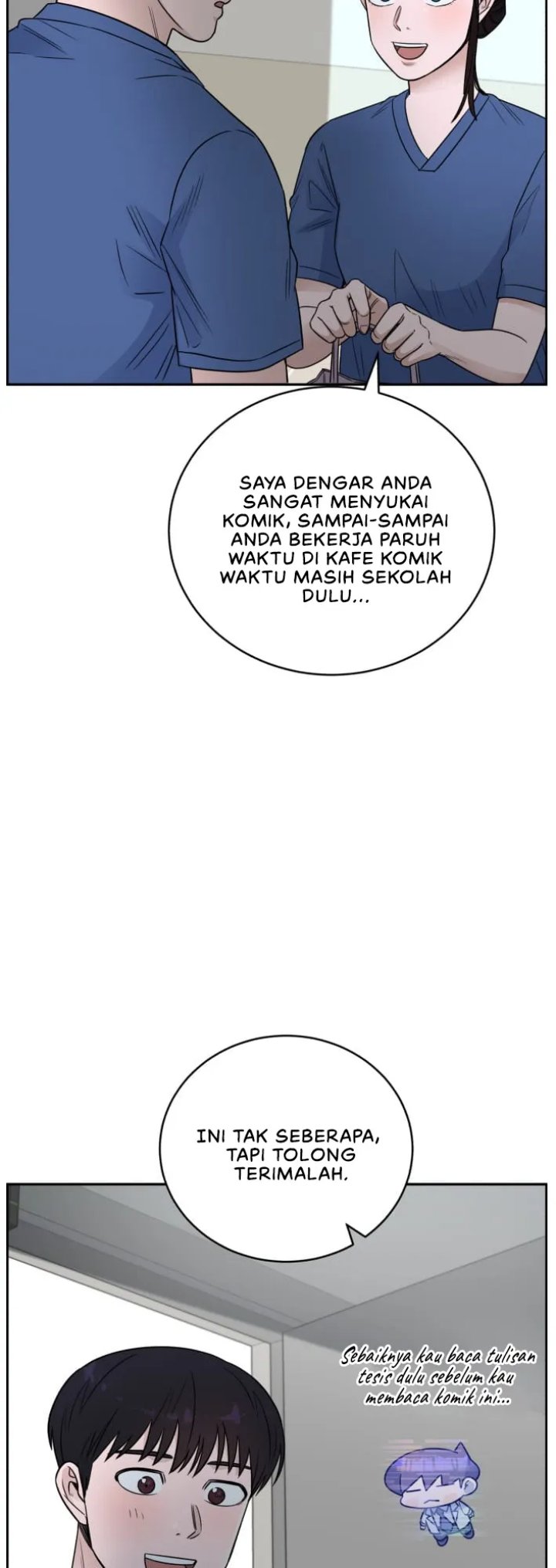 A.I Doctor Chapter 65 page 38