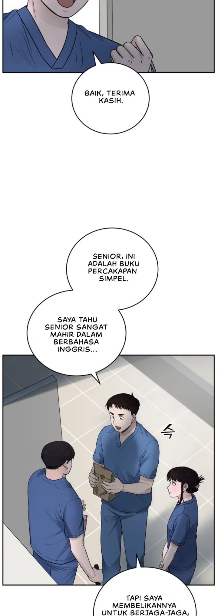 A.I Doctor Chapter 65 page 39