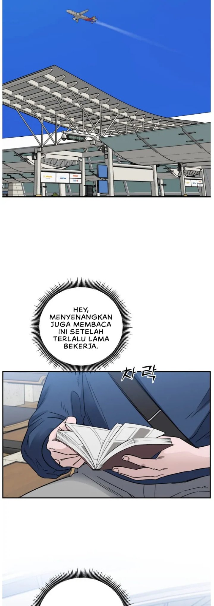 A.I Doctor Chapter 65 page 42
