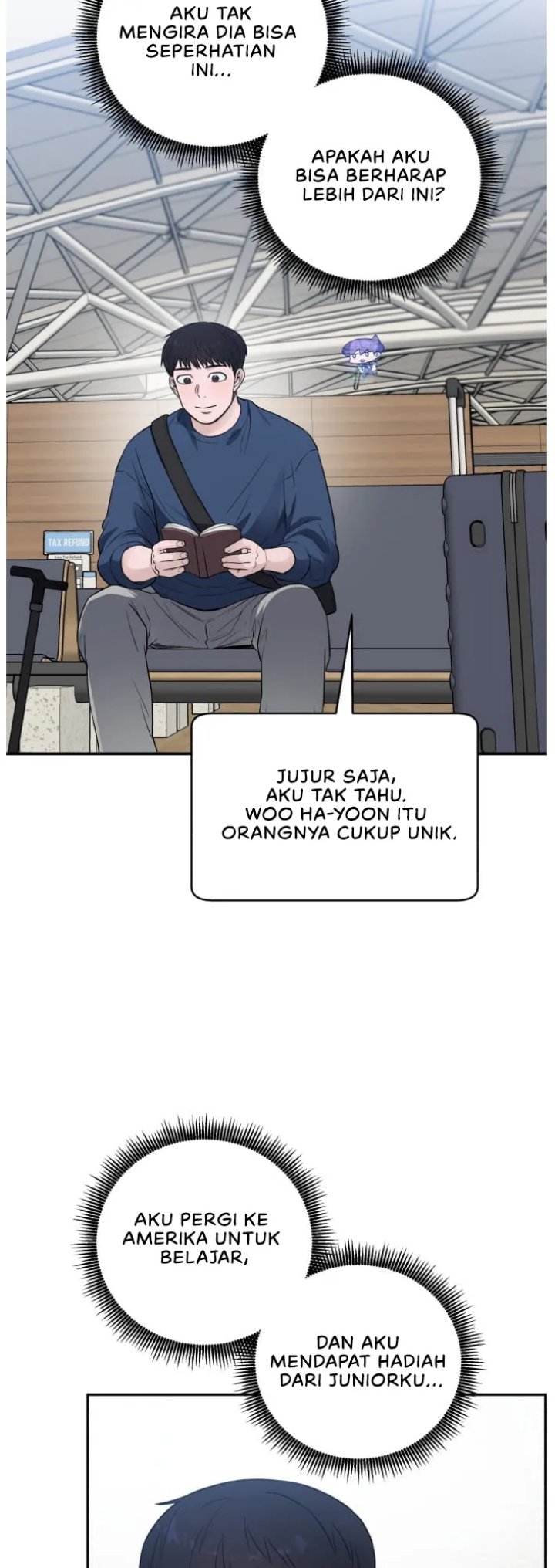 A.I Doctor Chapter 65 page 43