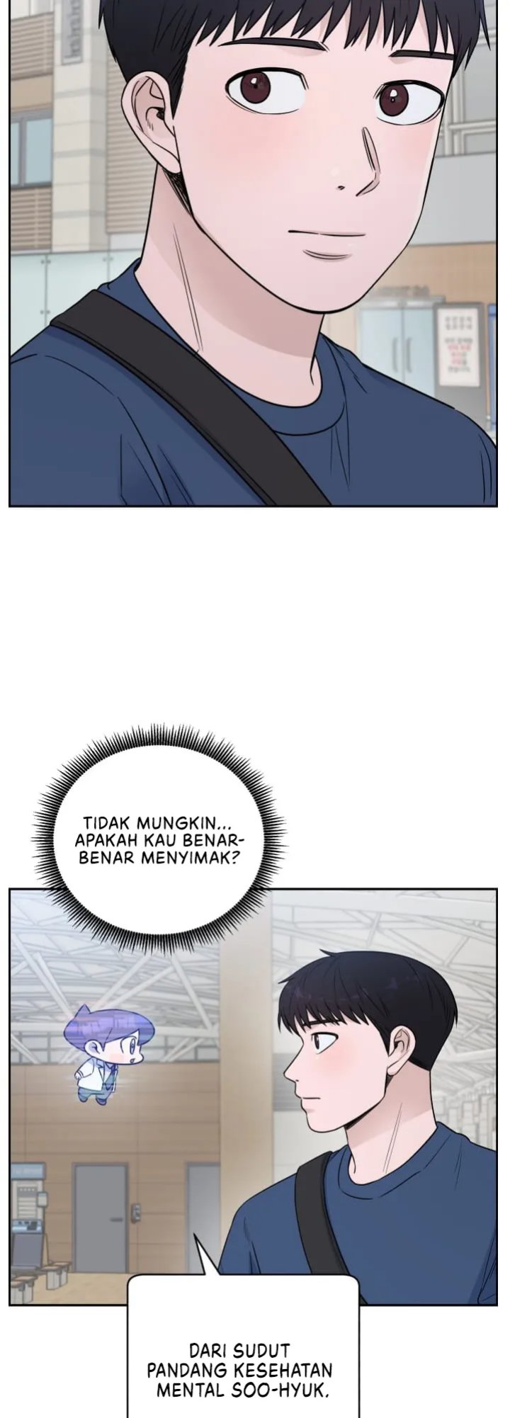 A.I Doctor Chapter 65 page 55