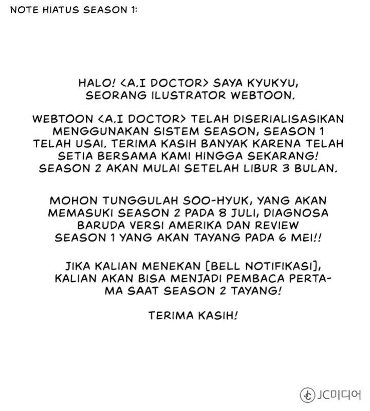 A.I Doctor Chapter 65 page 62