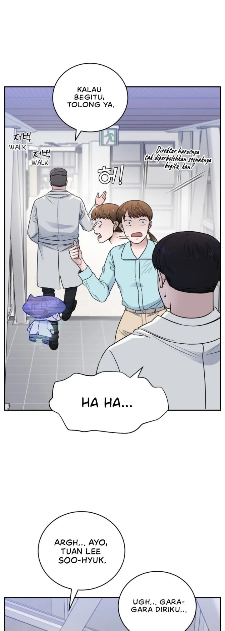 A.I Doctor Chapter 65 page 7