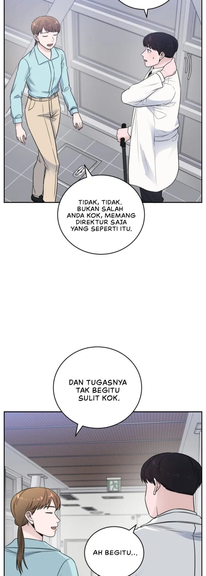 A.I Doctor Chapter 65 page 8
