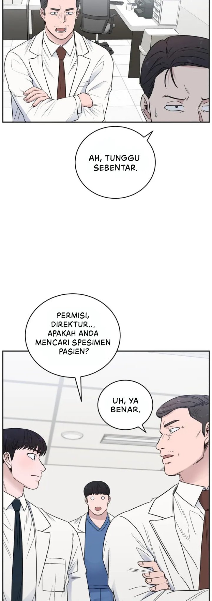 A.I Doctor Chapter 64 page 17