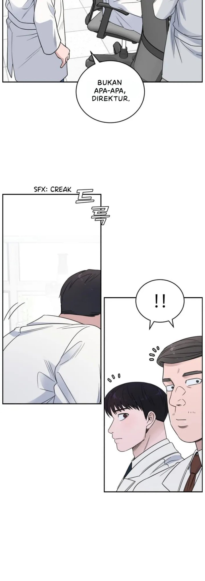 A.I Doctor Chapter 64 page 20