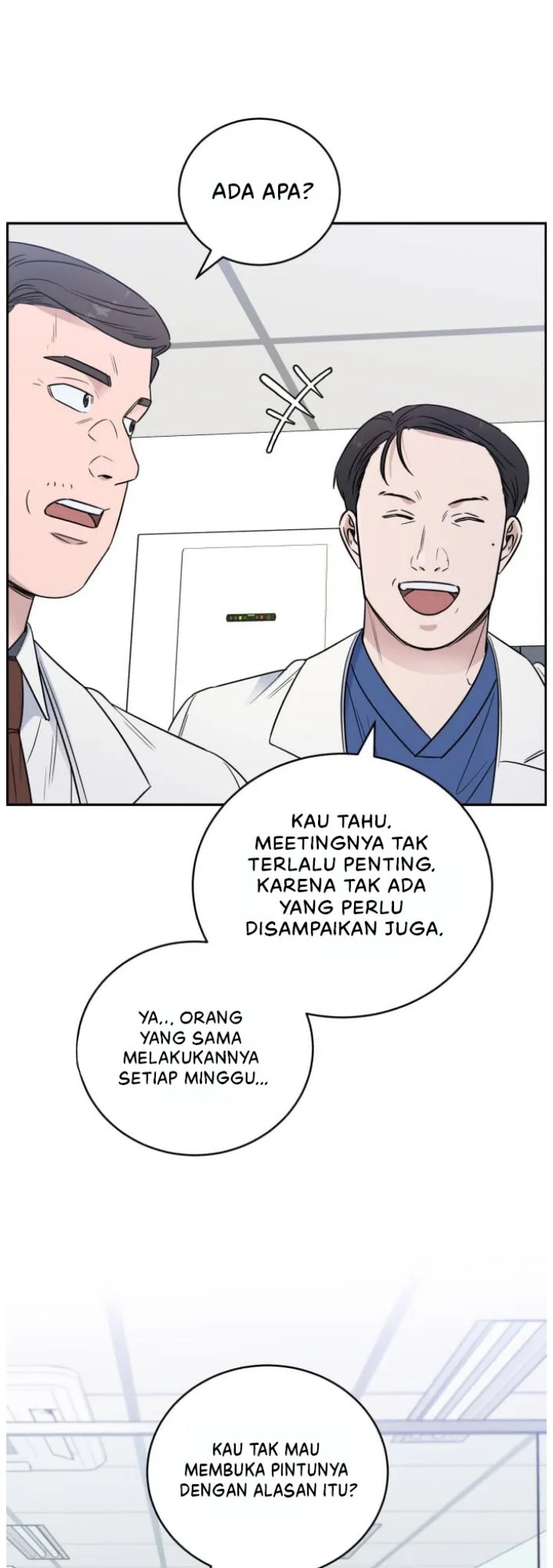 A.I Doctor Chapter 64 page 21