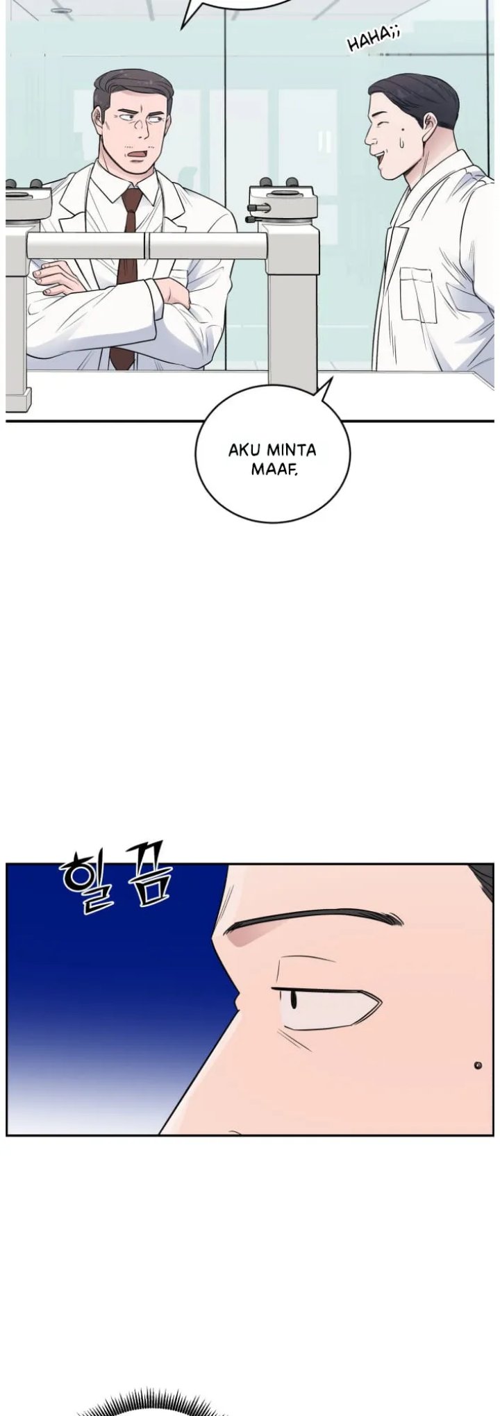 A.I Doctor Chapter 64 page 22