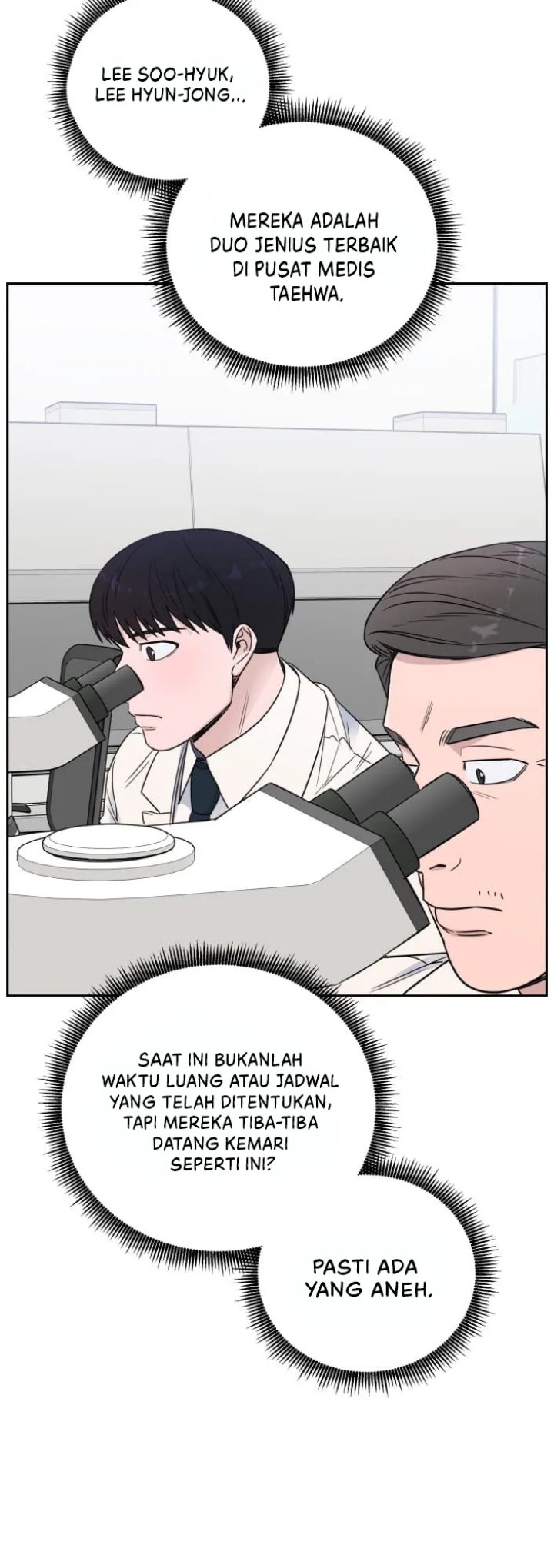A.I Doctor Chapter 64 page 23
