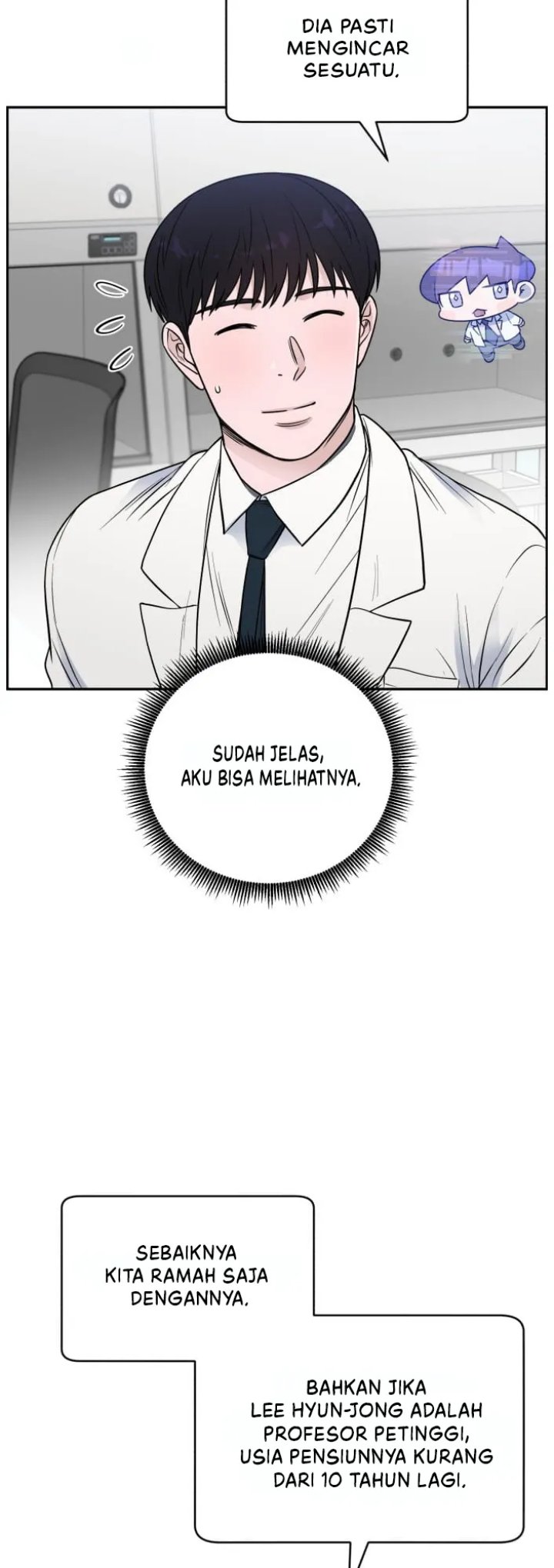 A.I Doctor Chapter 64 page 25