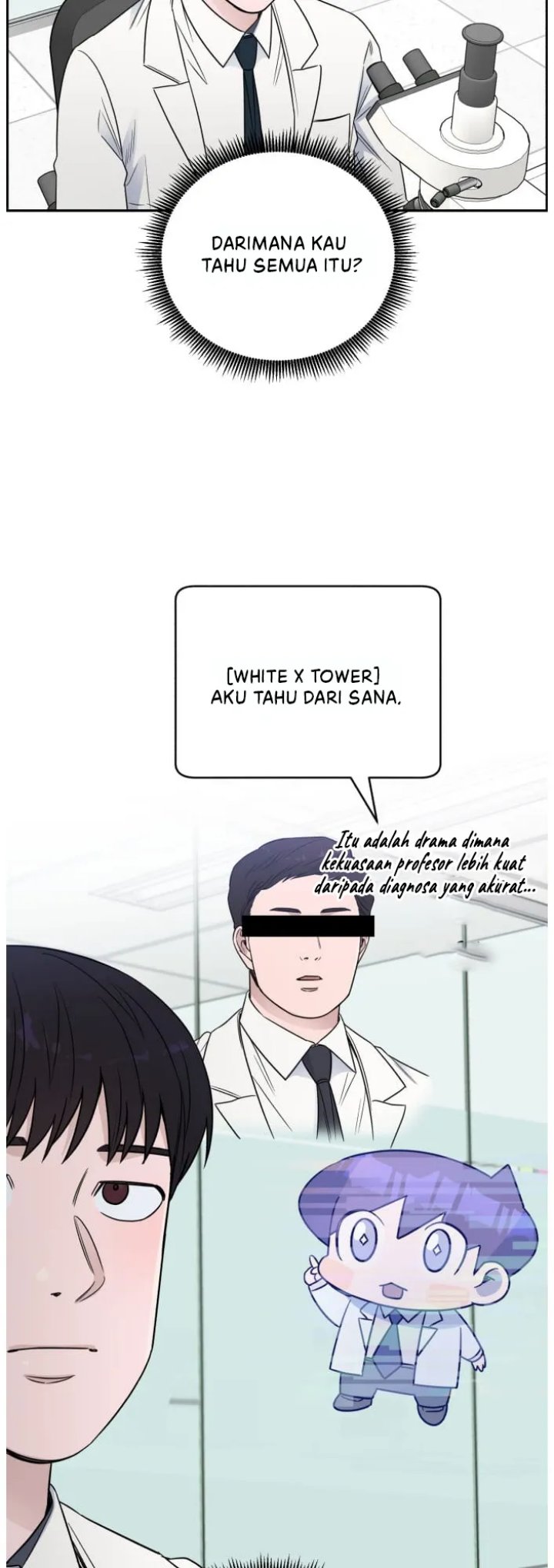 A.I Doctor Chapter 64 page 28