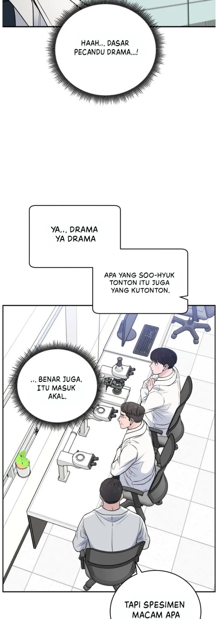 A.I Doctor Chapter 64 page 29