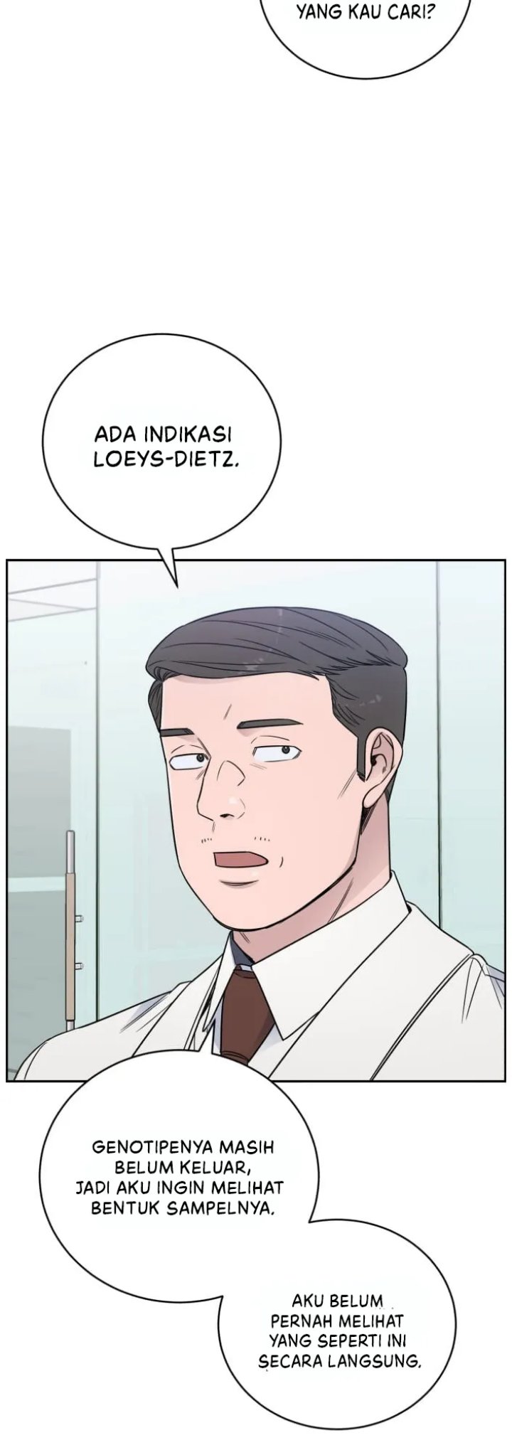 A.I Doctor Chapter 64 page 30