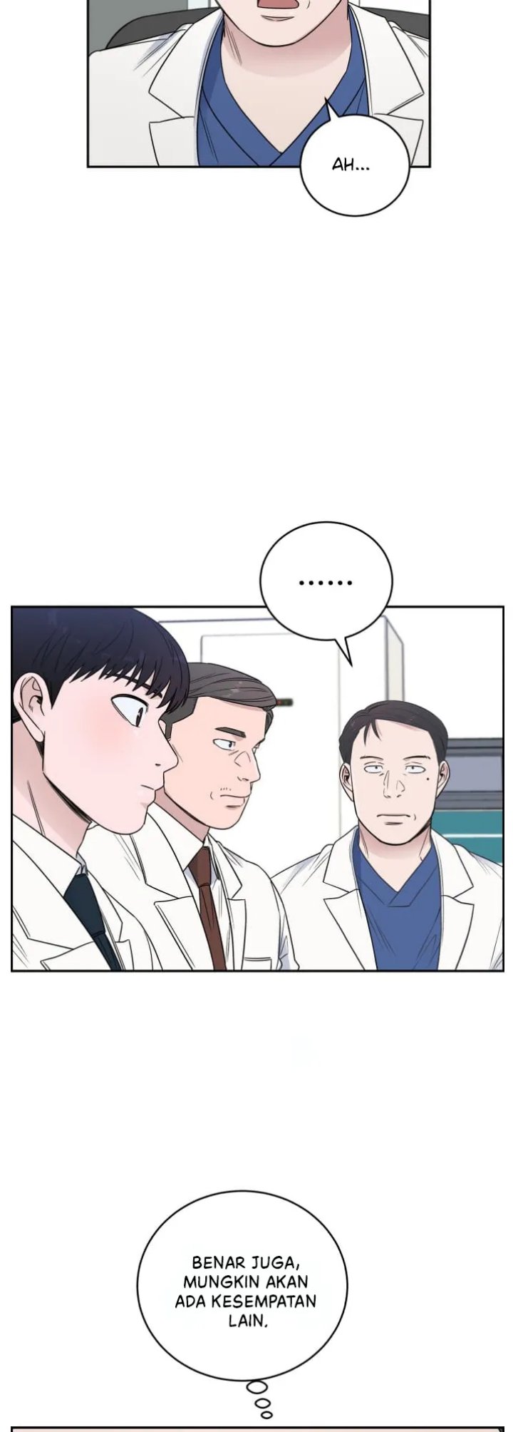 A.I Doctor Chapter 64 page 33