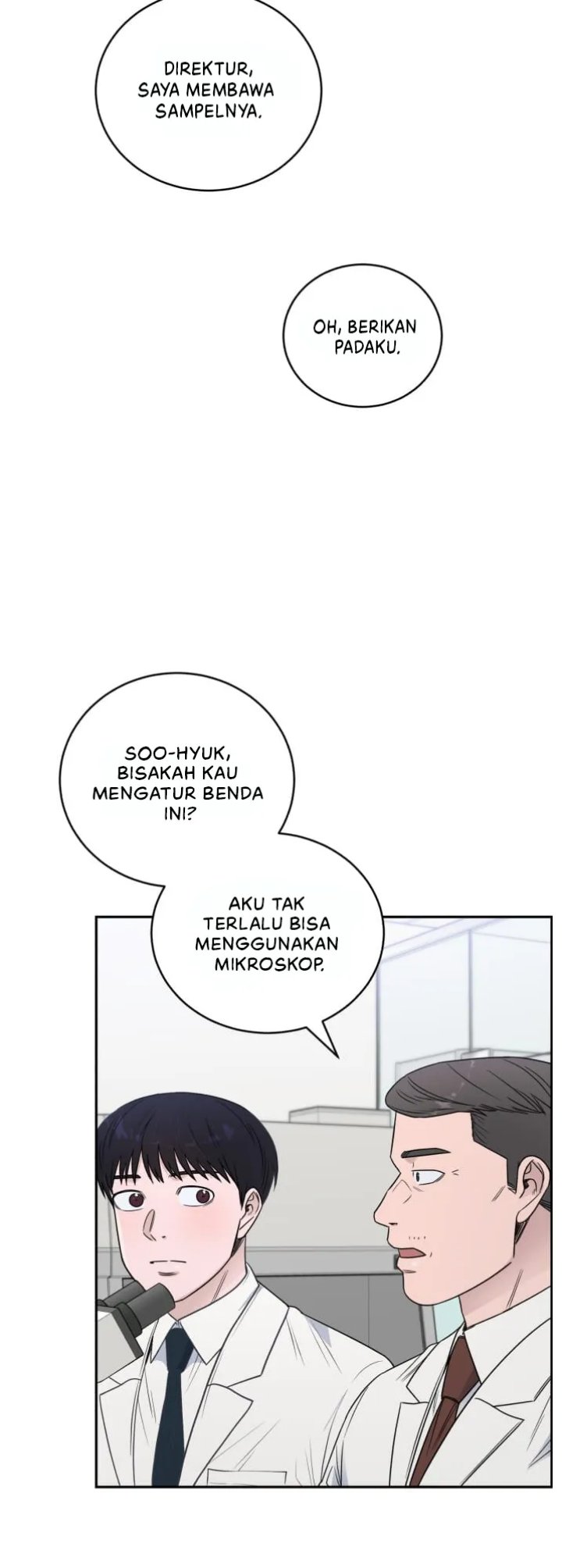 A.I Doctor Chapter 64 page 36