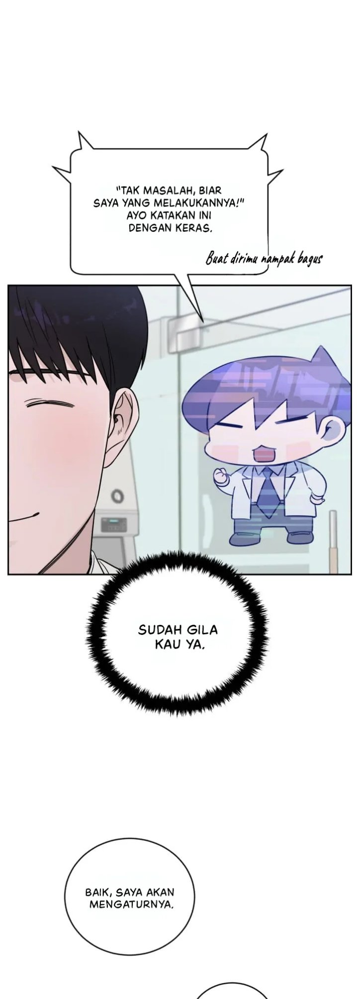 A.I Doctor Chapter 64 page 37