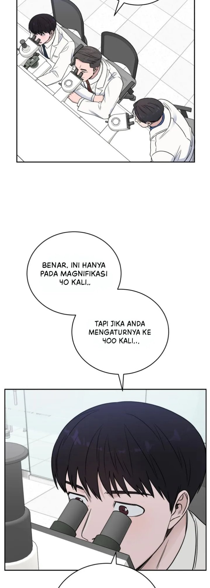 A.I Doctor Chapter 64 page 39
