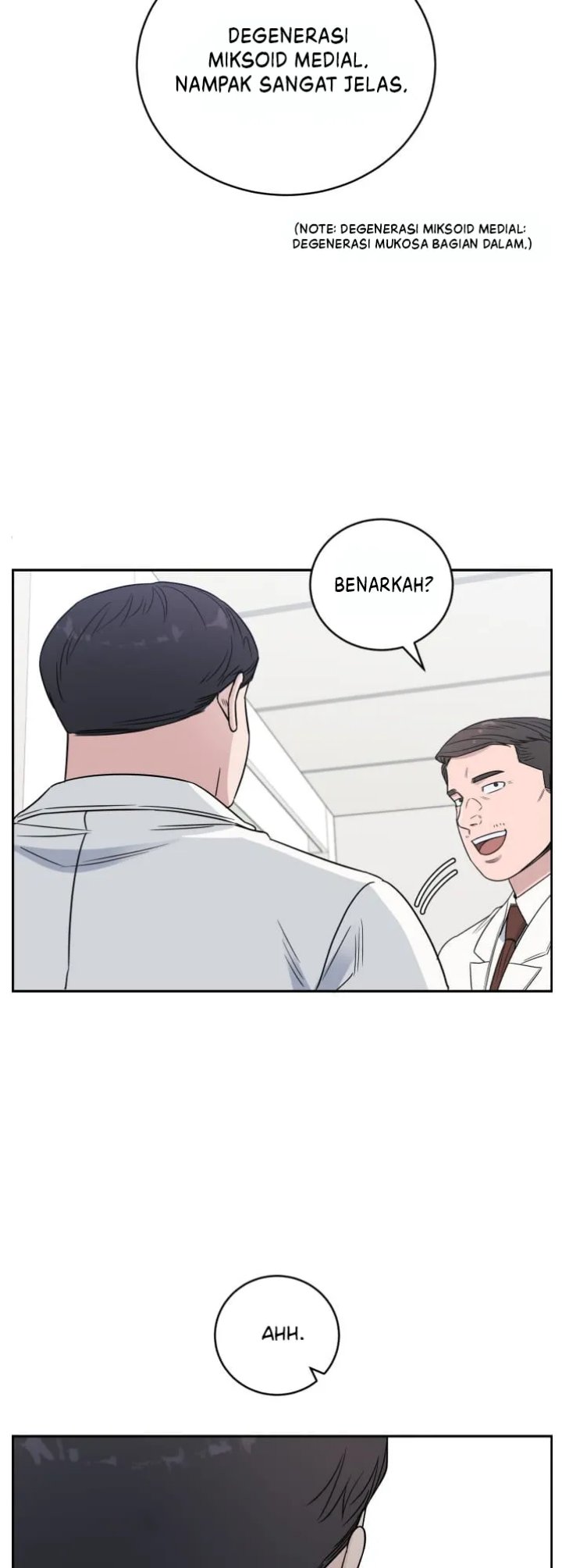 A.I Doctor Chapter 64 page 40