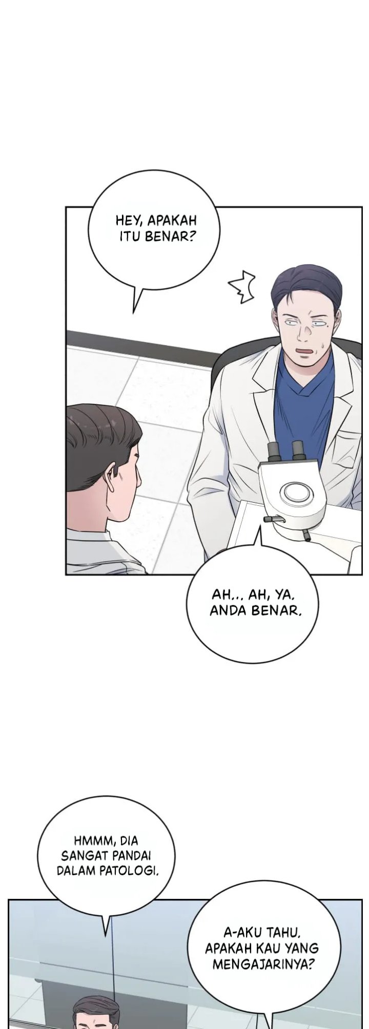 A.I Doctor Chapter 64 page 43