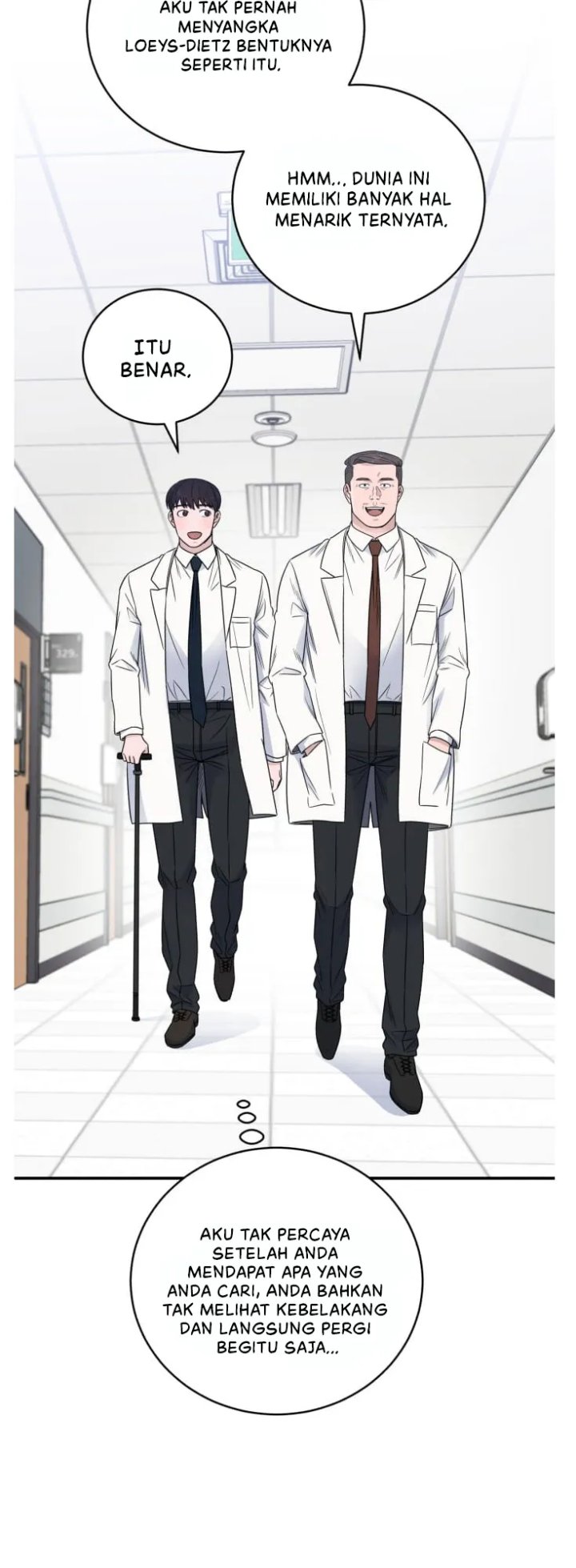 A.I Doctor Chapter 64 page 47
