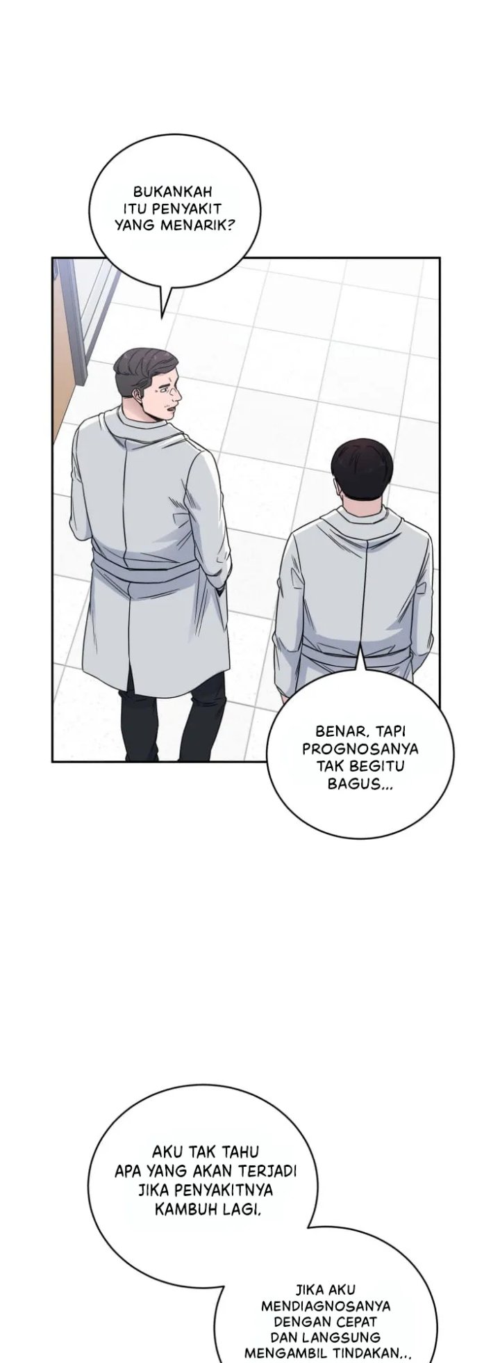 A.I Doctor Chapter 64 page 48